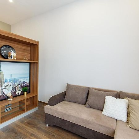 Central City Apartment Boedapest Buitenkant foto