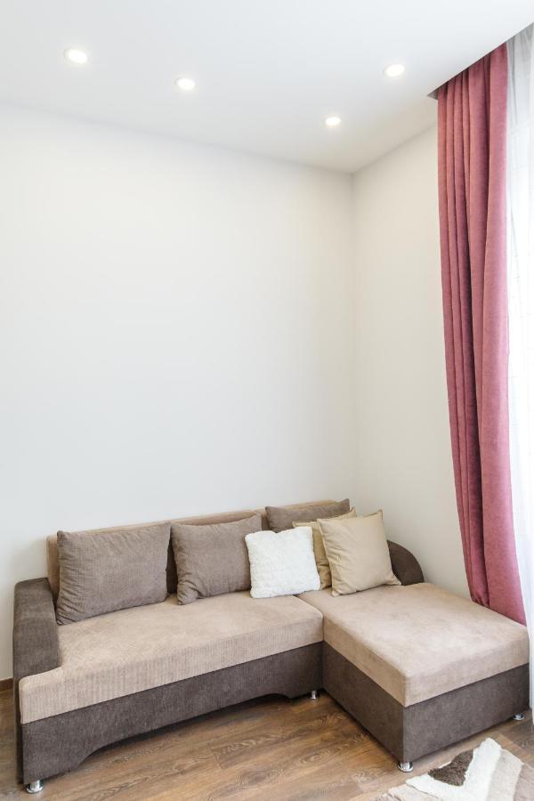 Central City Apartment Boedapest Buitenkant foto