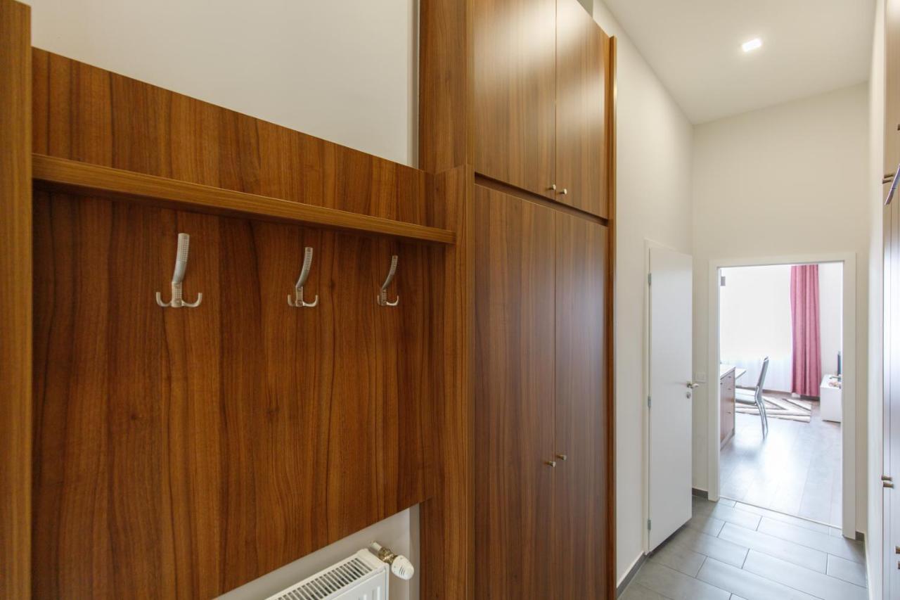 Central City Apartment Boedapest Buitenkant foto