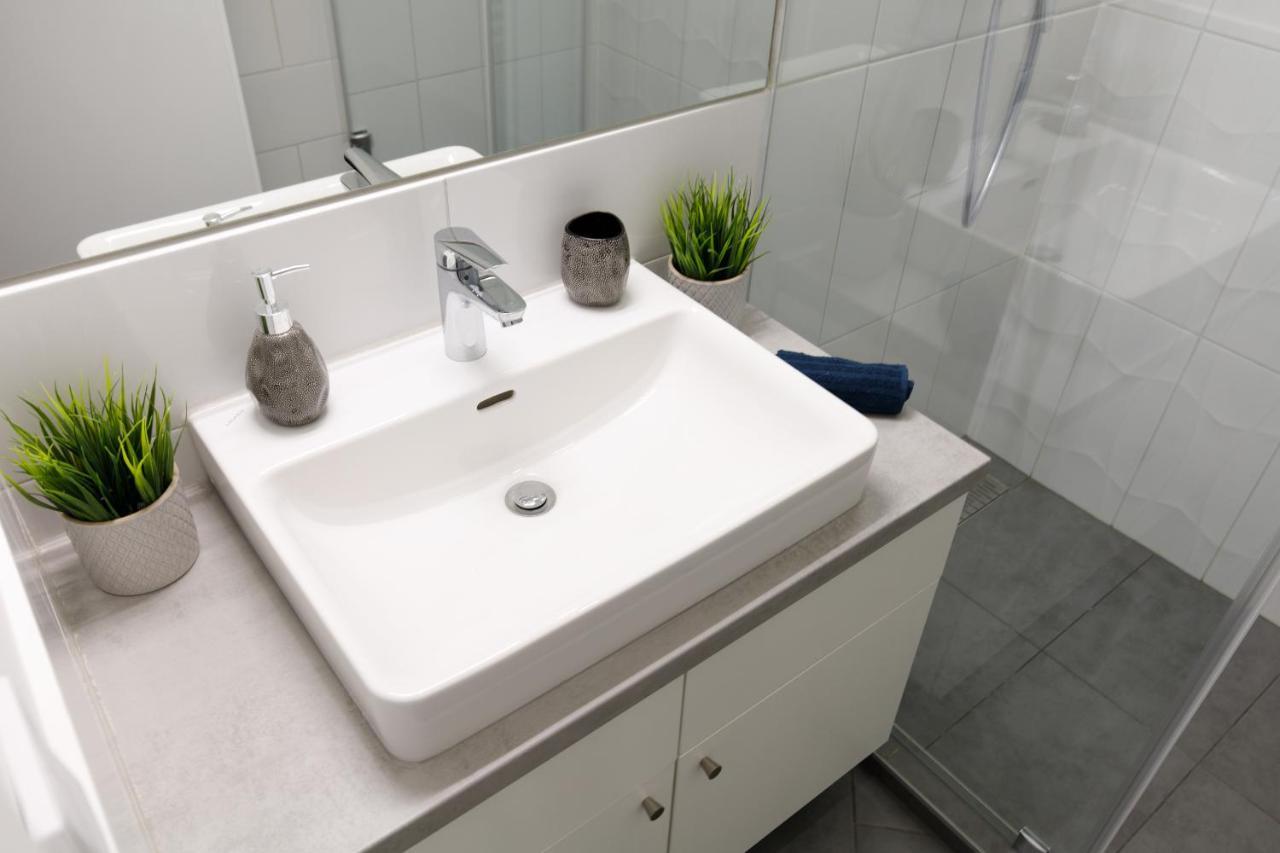 Central City Apartment Boedapest Buitenkant foto