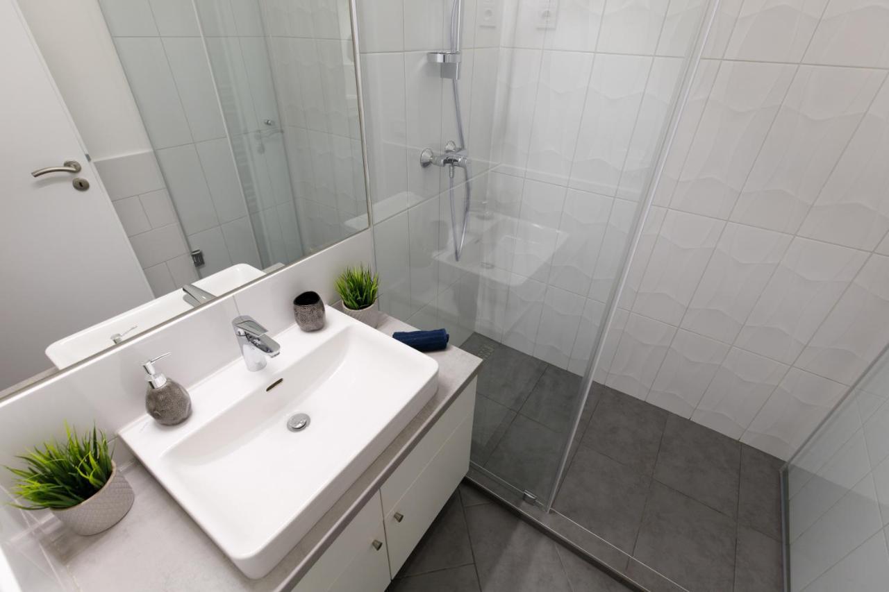 Central City Apartment Boedapest Buitenkant foto