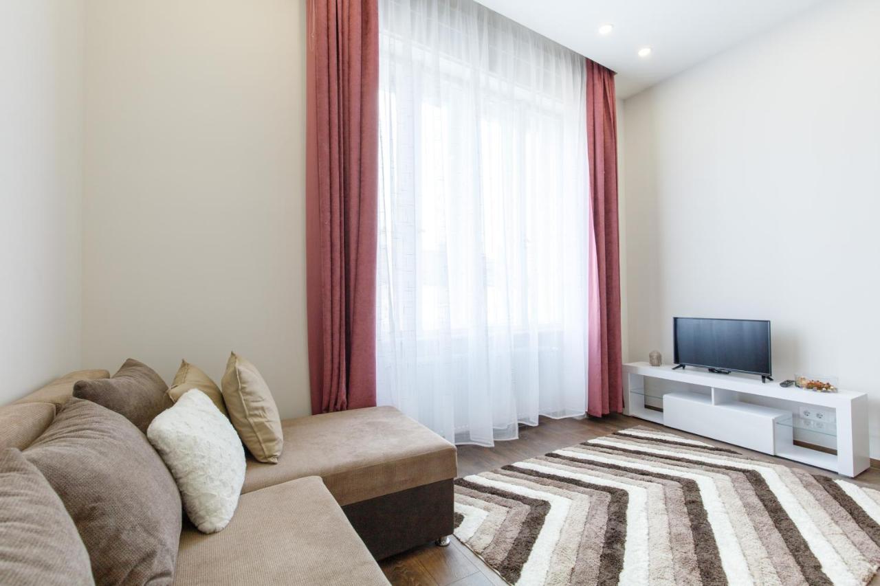 Central City Apartment Boedapest Buitenkant foto